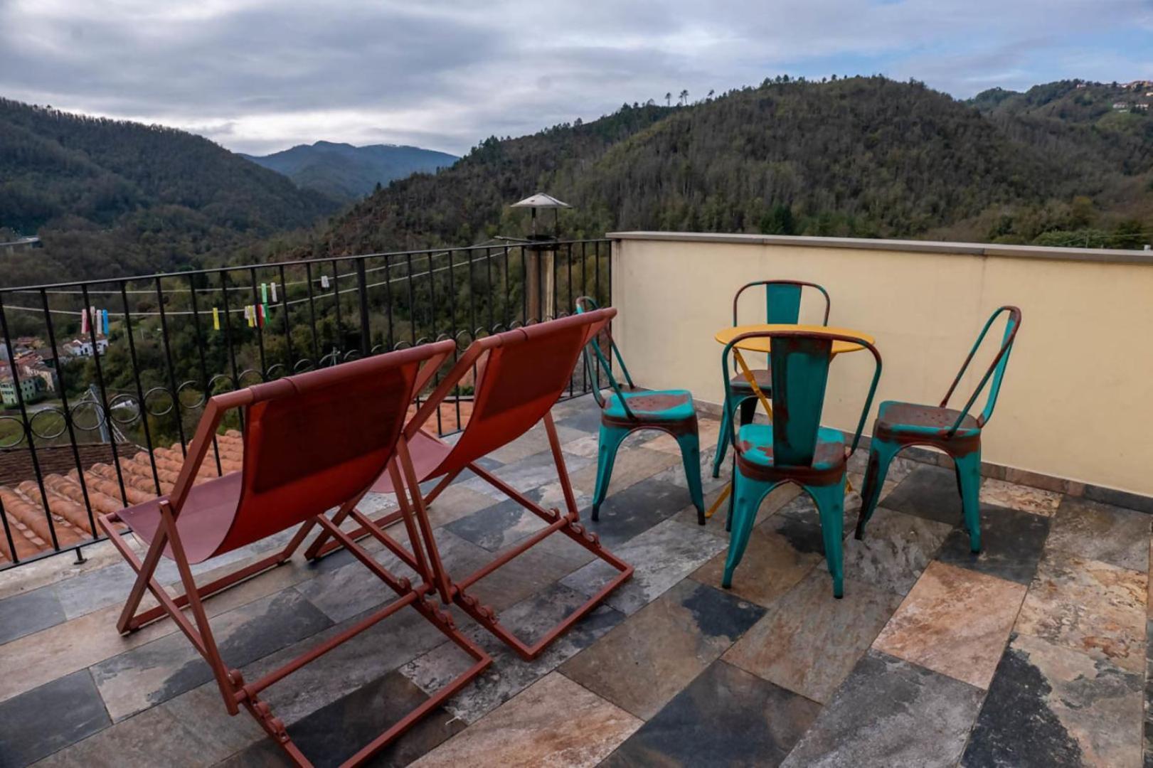 Casa Vacanze Callegari Carrodano Inferiore Екстериор снимка
