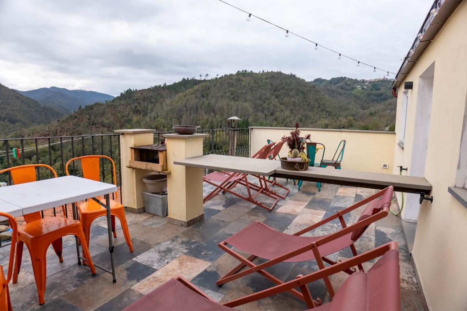 Casa Vacanze Callegari Carrodano Inferiore Екстериор снимка