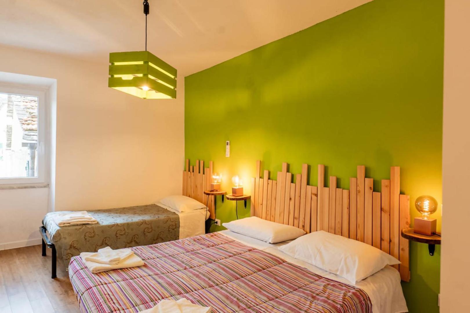 Casa Vacanze Callegari Carrodano Inferiore Екстериор снимка