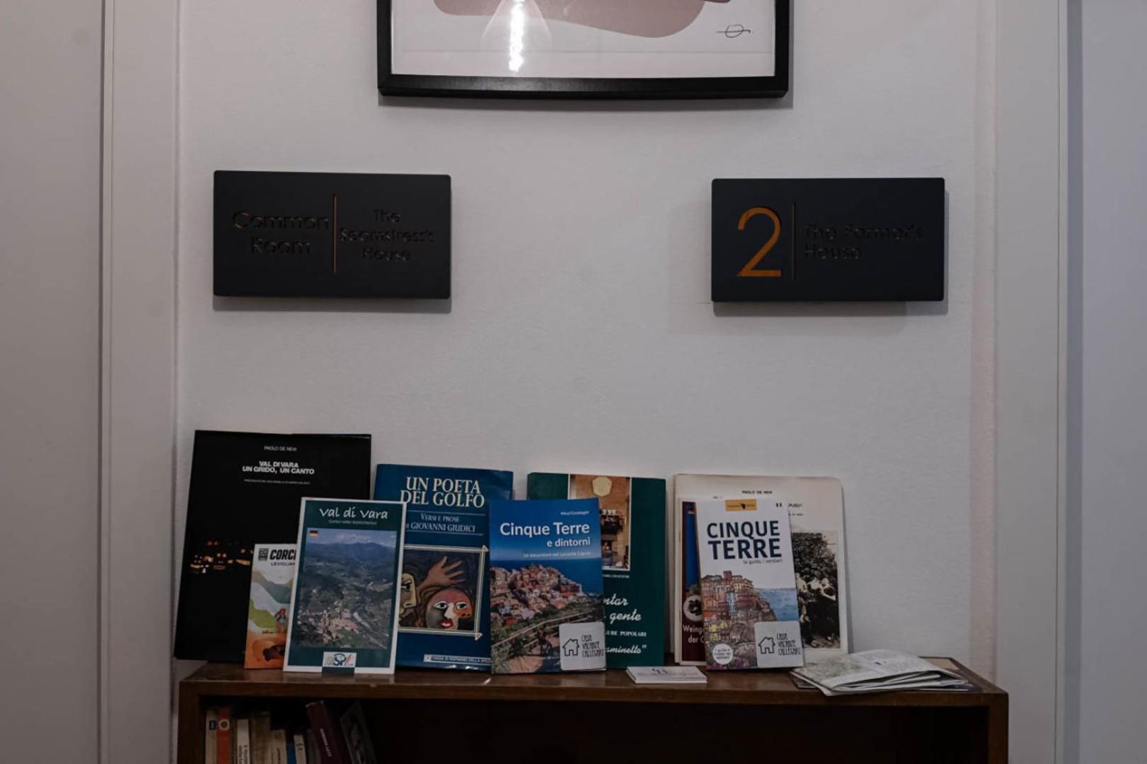 Casa Vacanze Callegari Carrodano Inferiore Екстериор снимка