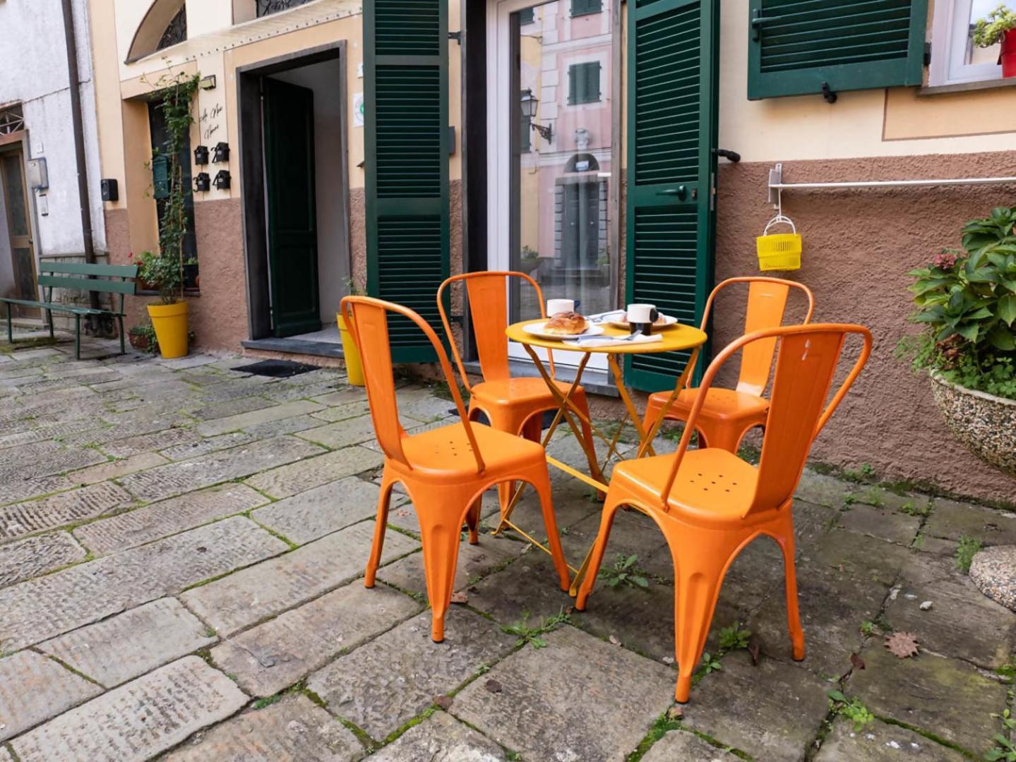 Casa Vacanze Callegari Carrodano Inferiore Екстериор снимка