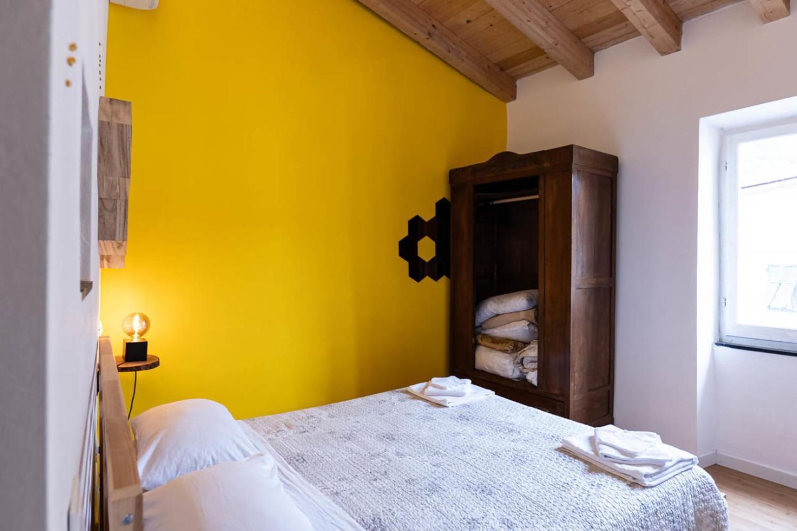 Casa Vacanze Callegari Carrodano Inferiore Екстериор снимка