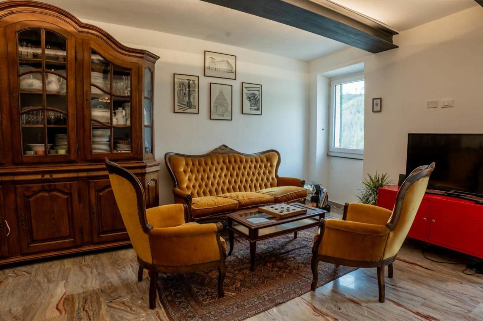 Casa Vacanze Callegari Carrodano Inferiore Екстериор снимка