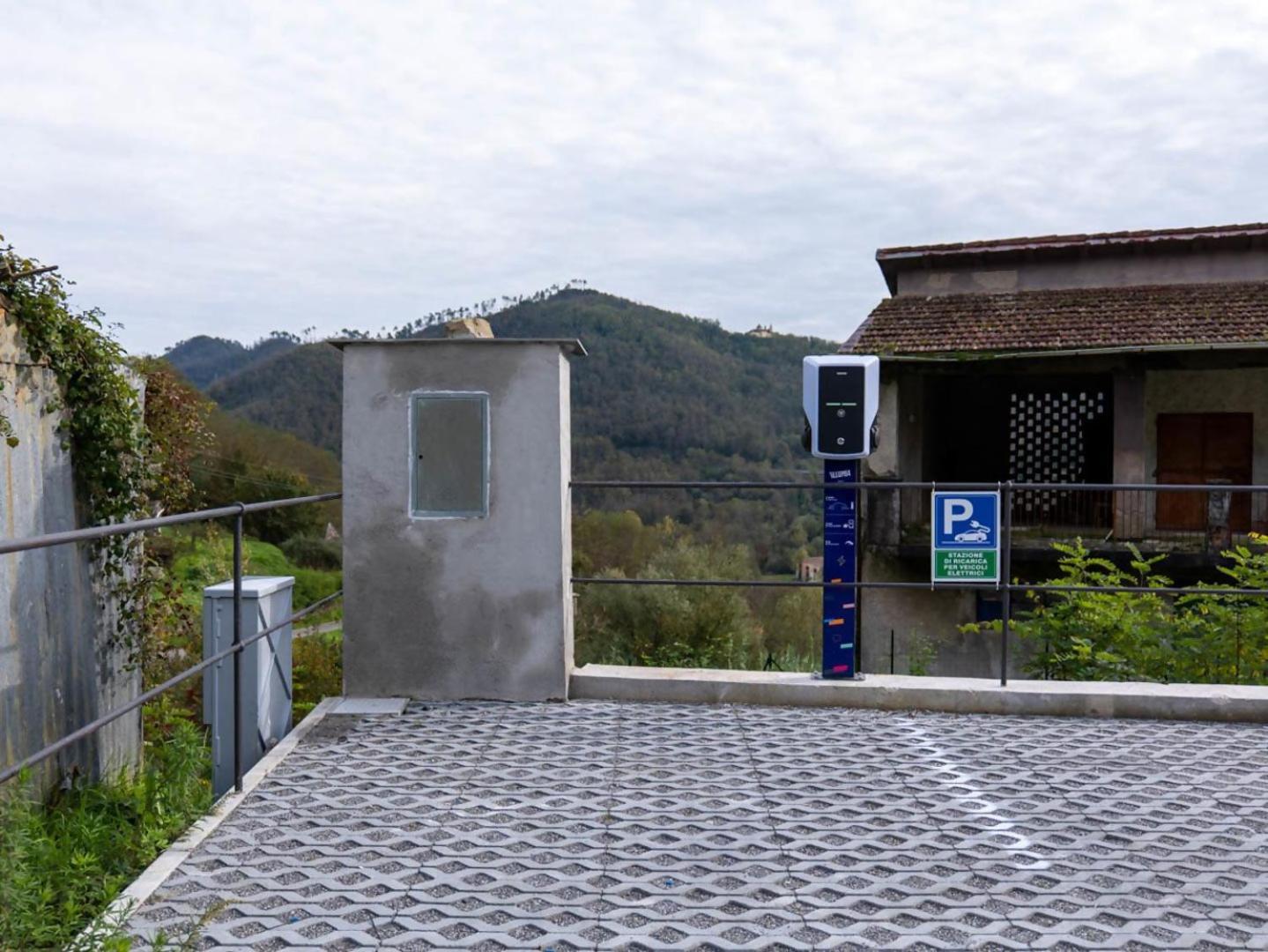 Casa Vacanze Callegari Carrodano Inferiore Екстериор снимка
